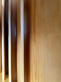 Revistero Móvil para Niños Madera Maciza 4 Niveles, con Ruedas
