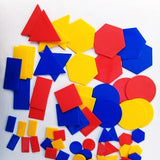 Bloques lógicos 60 pz