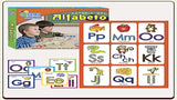 Lotería aprendiendo el abecedario (7139)
