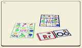 Lotería aprendiendo el abecedario (7139)