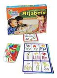 Lotería aprendiendo el abecedario (7139)