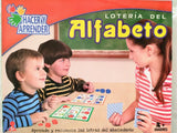 Lotería aprendiendo el abecedario (7139)