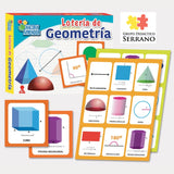 Lotería de Geometría (1057)