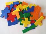 PENTOMINO 48 PZAS. (4 JUEGOS) 3080