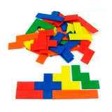 PENTOMINO 48 PZAS. (4 JUEGOS) 3080