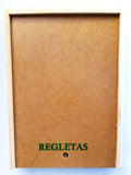 Regletas  de madera 291 pz