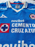 Playera Cruz Azul temp 26/27 version jugador