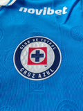 Playera Cruz Azul temp 26/27 version jugador