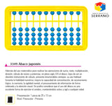 Abaco japones 11 lineas (3049)