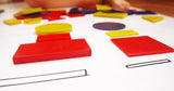 Bloques lógicos 60 pz