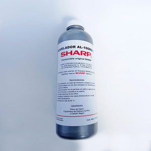 Revelador original Sharp AL-100RD bote