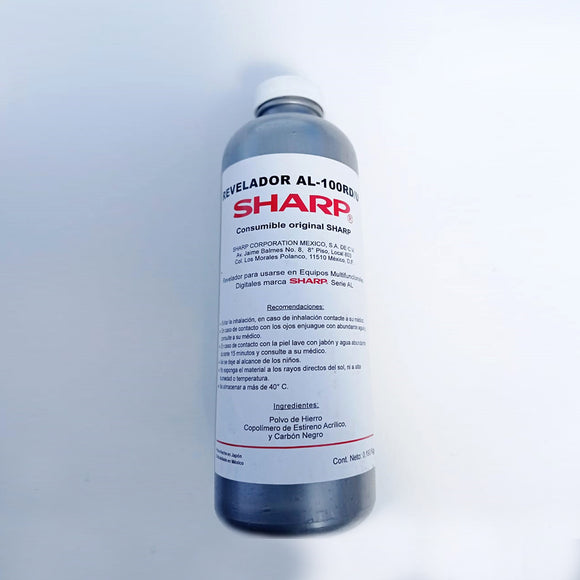 Revelador original Sharp AL-100RD bote
