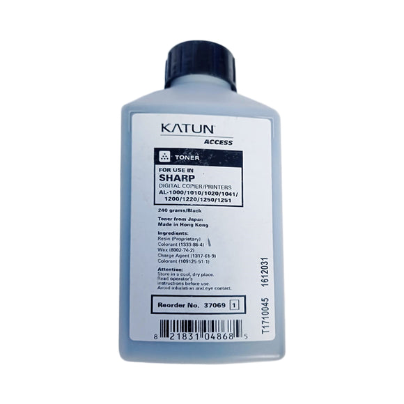 Tóner Sharp Katun 240 grs bote