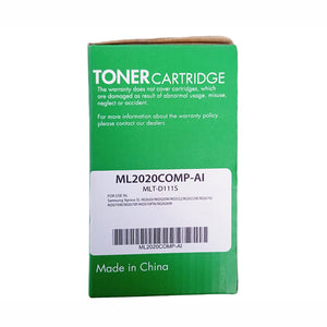 Cartucho de tóner compatible Samsung MLT-D111S Tigre, rend. 1,000 pags.