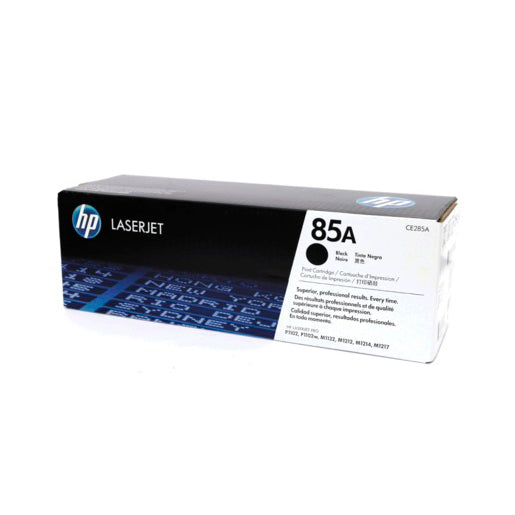 Cartucho de tóner original HP CE285A