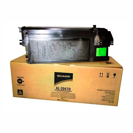 Cartucho de tóner original Sharp AL-204TD