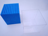 Cubo base 10 conectable con cubo