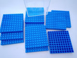 Cubo base 10 conectable con cubo