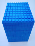 Cubo base 10 conectable con cubo