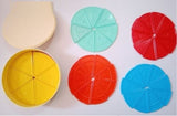 Fracciones circulares c/54 pz (3234)