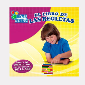 Libro de regletas (6037)