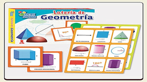 Lotería de Geometría (1057)