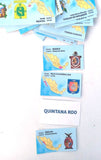 Lotería pintarrón República (6087)