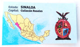 Lotería pintarrón República (6087)