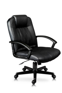 Sillon ejecutivo Pablo alto Vinil