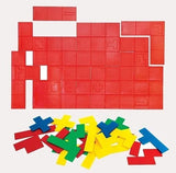 PENTOMINO 48 PZAS. (4 JUEGOS) 3080