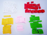 REGLETA DE PLASTICO GRADUADA CUISINAIRE
