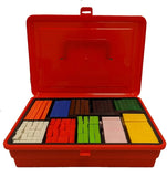 REGLETA DE PLASTICO GRADUADA CUISINAIRE